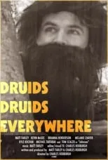 Poster de la película Druids Druids Everywhere - Películas hoy en TV