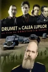 Dumitru Palade interpreta a Zavoianu en Drumeț în calea lupilor