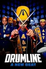 Rome Flynn interpreta a Leon en Drumline: A New Beat