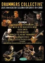 Dave Weckl es Self en Drummers Collective 25th Anniversary Celebration