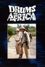 Póster de la película Drums of Africa