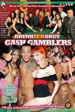 Johane Johansson interpreta a  en Drunk Sex Orgy: Gash Gamblers