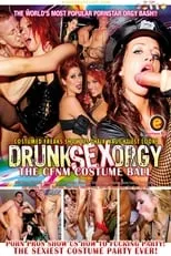 Película Drunk Sex Orgy: The CFNM Costume Ball