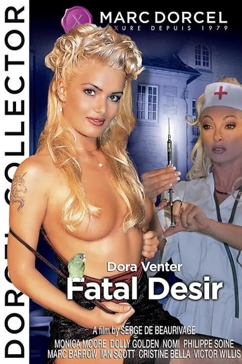 Poster de Désir fatal