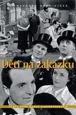 Portada de Děti na zakázku