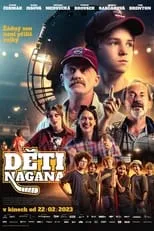 Póster de la película Děti Nagana