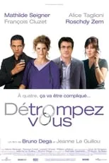 Póster de la película Détrompez-vous