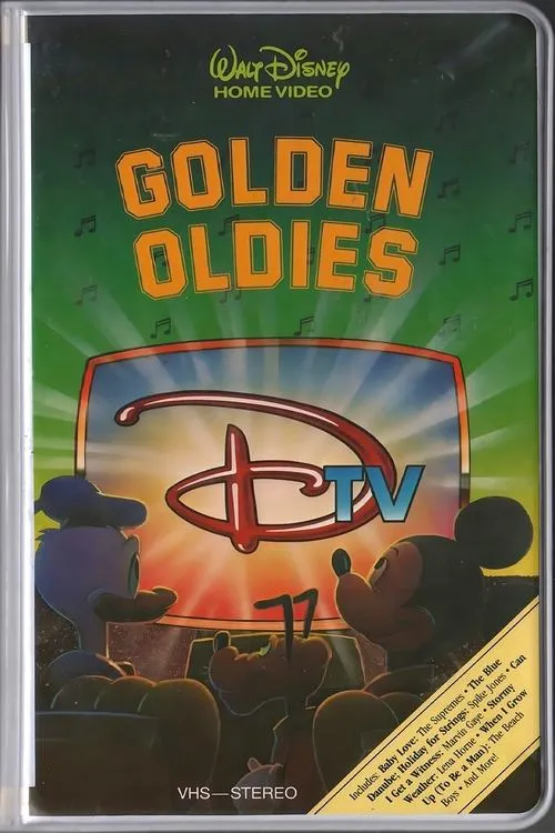 Portada de DTV: Golden Oldies