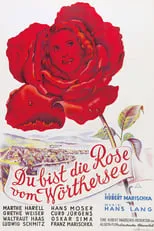 Póster de la película Du bist die Rose vom Wörthersee