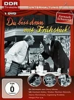 Hannelore Erle es Frau Witzmann en Du bist dran mit Frühstück!