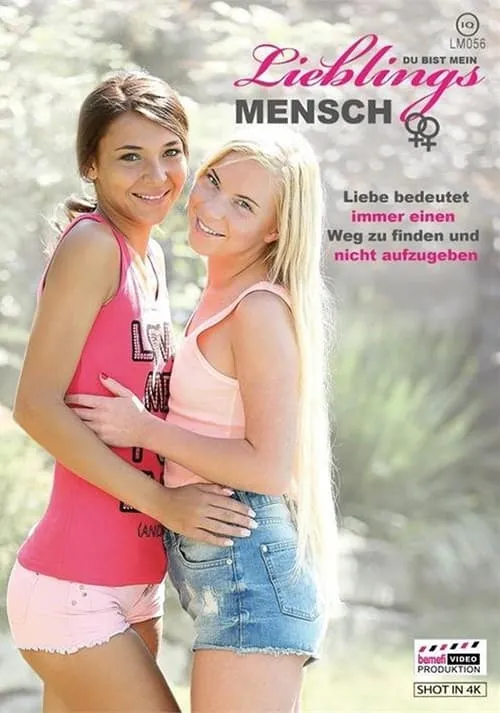 Natalia Shtabova es Natalia Shtabova en Du Bist Mein Lieblings Mensch - Liebe Bedeutet Immer Einen Weg Zu Finden Und Nicht Aufzugeben