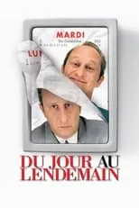 Película Du jour au lendemain