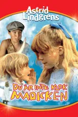 Póster de la película Du är inte klok, Madicken