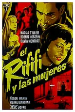 Isaac Alvarez interpreta a Bit part en Du rififi chez les femmes