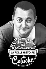 Philippe Gildas interpreta a Self (archive footage) en Du Schmilblick aux Restos du Cœur, la folle histoire de Coluche