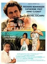 Película Du sel sur la peau