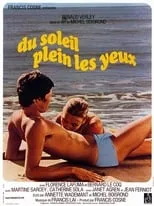 Portada de Du soleil plein les yeux