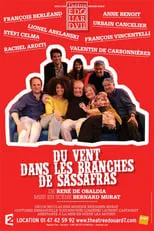 Portada de Du vent dans les branches de sassafras