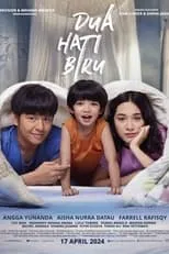 Poster de Dua Hati Biru