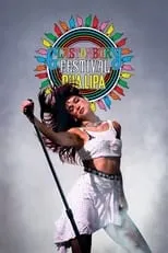 Poster de Dua Lipa: Glastonbury 2024