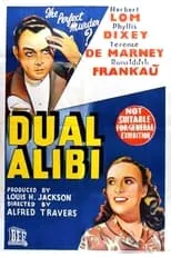 Póster de la película Dual Alibi