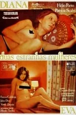 Póster de la película Duas Estranhas Mulheres