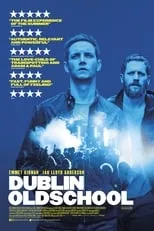 Bryan Quinn interpreta a Charlie Hayes en Dublin Oldschool