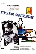 Pierre Dudan interpreta a Charles Dambreuse en Éducation sentimentale