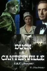 Witold Debicki interpreta a Jim en Duch z Canterville