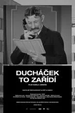 Póster de Ducháček to zařídí