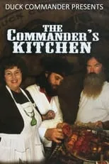 Jep Robertson es Jep Robertson en Duck Commander Presents: The Commander's Kitchen