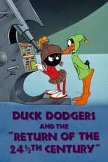 Póster de la película Duck Dodgers and the Return of the 24½th Century