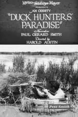 Paul Gerard Smith es Narrator (voice) en Duck Hunters' Paradise