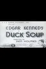 Póster de la película Duck Soup