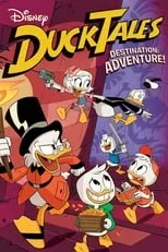 Portada de DuckTales: Destination Adventure!