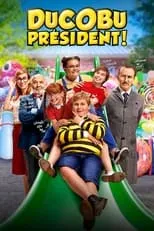 Éric De Staercke en la película Ducobu Président !