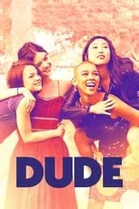 Brooke Markham interpreta a Goth Girl en Dude: así es la vida