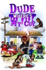 Dude Where's My Cup portada