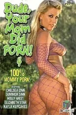 Portada de Dude, Your Mom Did Porn! 4