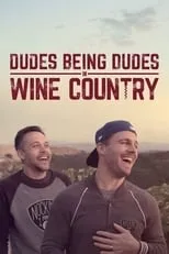 Stephen Amell interpreta a Himself en Dudes Being Dudes in Wine Country