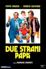 Póster de Due strani papà