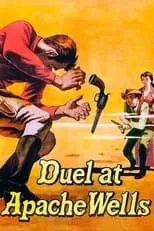 Ian MacDonald en la película Duel at Apache Wells