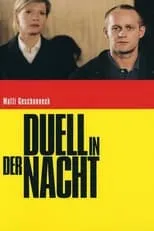 Poster de la película Duell in der Nacht - Películas hoy en TV