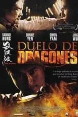 Vincent Sze interpreta a Chan Wai en Duelo de dragones