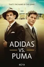 Portada de Duelo de hermanos: La historia de Adidas y Puma