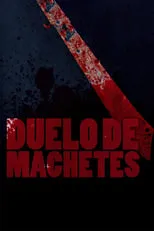 Poster de Duelo de machetes