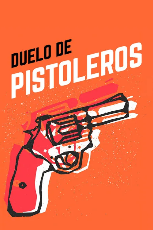 Póster de la película Duelo de pistoleros