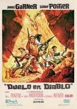 Kevin Coughlin interpreta a Norton (uncredited) en Duelo en Diablo