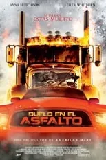 Poster de la película Duelo en el asfalto - Películas hoy en TV