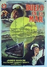 Póster de la película Duelo en el mar